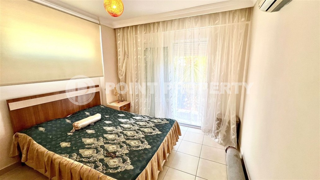 Квартира 1+1 с удобной локацией в районе Махмутлар-id-8576-фото-5