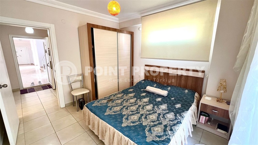 Квартира 1+1 с удобной локацией в районе Махмутлар-id-8576-фото-6