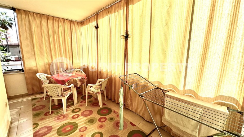 Квартира 1+1 с удобной локацией в районе Махмутлар-id-8576-фото-7