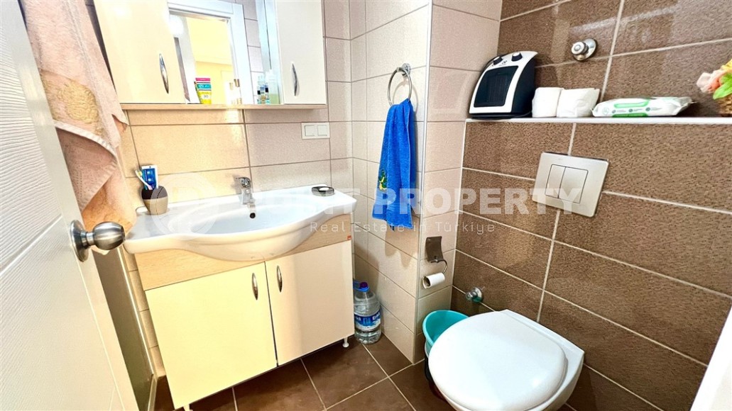 Квартира 1+1 с удобной локацией в районе Махмутлар-id-8576-фото-10