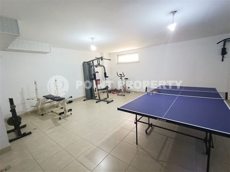 Квартира 1+1 с удобной локацией в районе Махмутлар-id-8576-фото-12