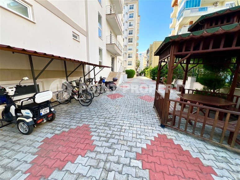 Квартира 1+1 с удобной локацией в районе Махмутлар-id-8576-фото-14