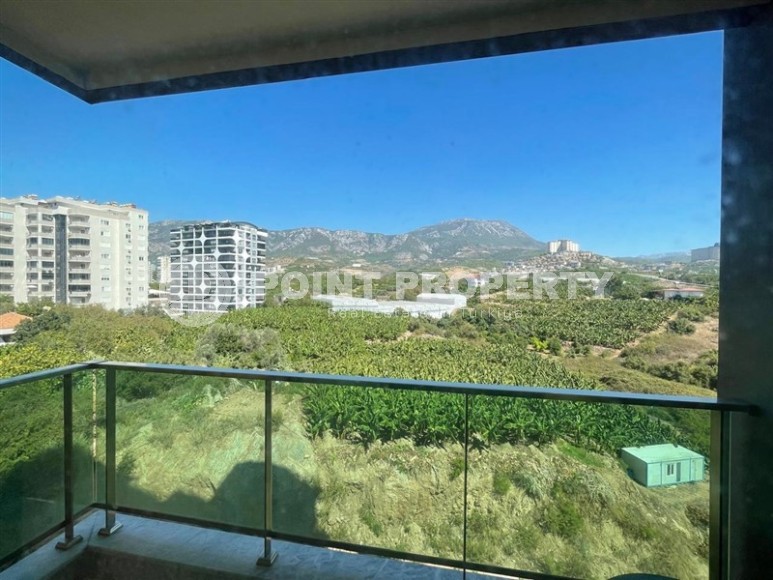 Меблированные апартаменты 50 м² в новом комплексе с хорошей инфраструктурой в Махмутларе-id-8577-фото-10