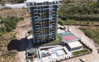 Меблированные апартаменты 50 м² в новом комплексе с хорошей инфраструктурой в Махмутларе-id-8577-photo-22