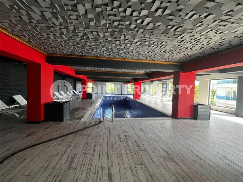 Роскошные апартаменты 105 м² с мебелью в Махмутларе-id-8578-photo-17