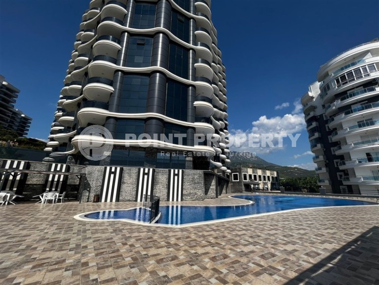 Роскошные апартаменты 105 м² с мебелью в Махмутларе-id-8578-photo-23
