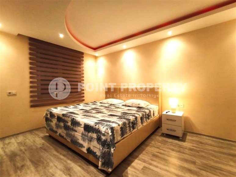 Просторная квартира 120 м² в комплексе с крытым бассейном в Махмутларе-id-8579-photo-4