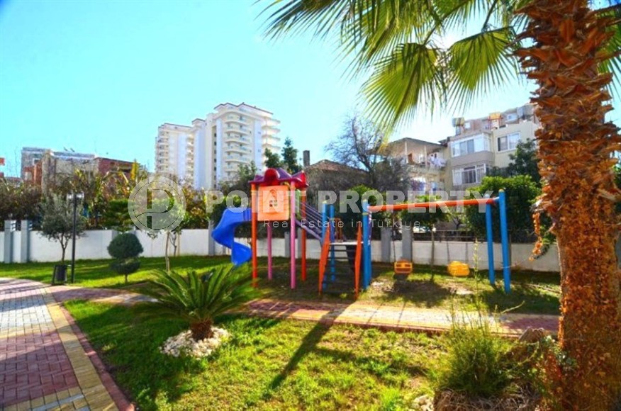 Просторная квартира 120 м² в комплексе с крытым бассейном в Махмутларе-id-8579-photo-9