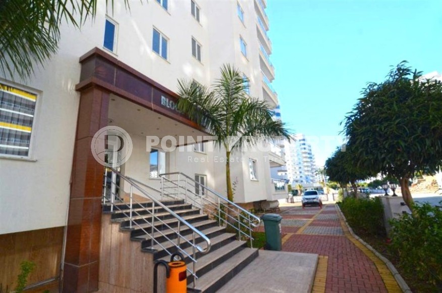 Просторная квартира 120 м² в комплексе с крытым бассейном в Махмутларе-id-8579-photo-10