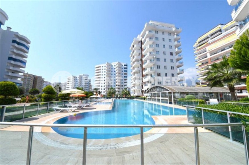 Просторная квартира 120 м² в комплексе с крытым бассейном в Махмутларе-id-8579-photo-12