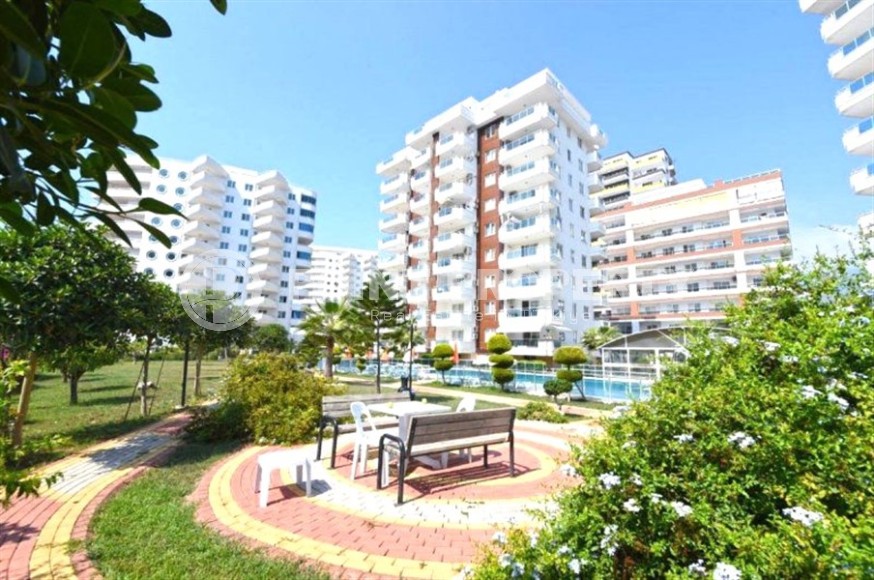 Просторная квартира 120 м² в комплексе с крытым бассейном в Махмутларе-id-8579-photo-14