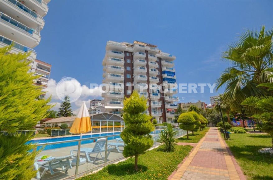 Просторная квартира 120 м² в комплексе с крытым бассейном в Махмутларе-id-8579-photo-15