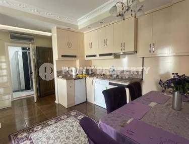 Уютная квартира 98 м² недалеко от моря в Махмутларе-id-8580-фото-2