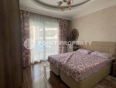 Уютная квартира 98 м² недалеко от моря в Махмутларе-id-8580-фото-3