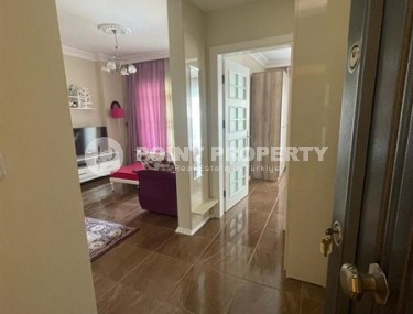 Уютная квартира 98 м² недалеко от моря в Махмутларе-id-8580-фото-4