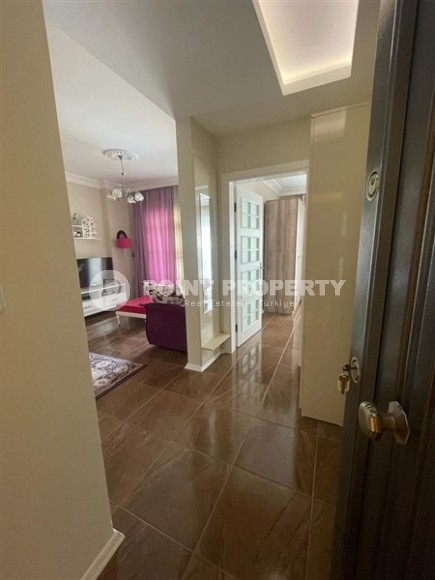 Уютная квартира 98 м² недалеко от моря в Махмутларе-id-8580-photo-4