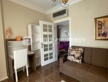 Уютная квартира 98 м² недалеко от моря в Махмутларе-id-8580-фото-5