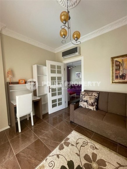 Уютная квартира 98 м² недалеко от моря в Махмутларе-id-8580-photo-5