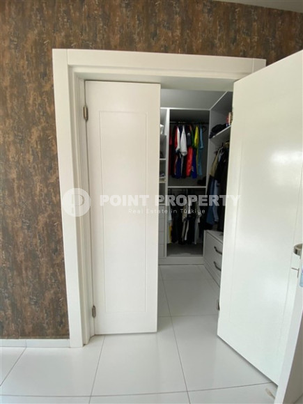 Стильный садовый дуплекс 3+1, 240м², в элитном комплексе района Каргыджак, Алания-id-1670-фото-20