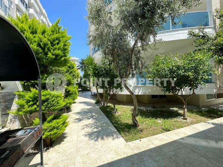 Уютная квартира 98 м² недалеко от моря в Махмутларе-id-8580-photo-20