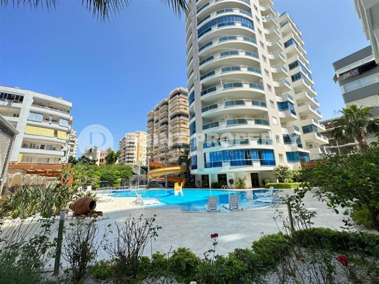 Уютная квартира 98 м² недалеко от моря в Махмутларе-id-8580-photo-23