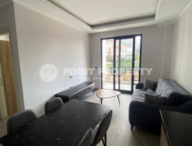 Меблированная квартира 45 м² в современном комплексе в Махмутларе-id-8582-photo-2