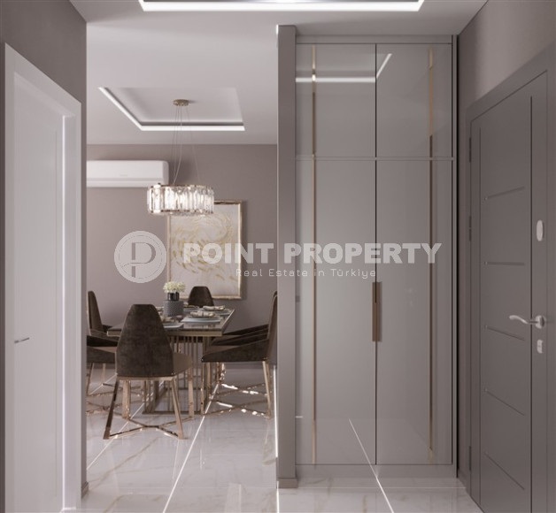 Инвестиционный проект в Газипаше. Доступные цены, отличные планировки и беспроцентная рассрочка до конца 2023 года!-id-1094-фото-15