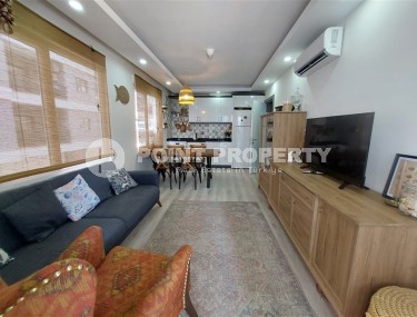 Комфортная квартира 56 м² с мебелью в Махмутларе-id-8583-фото-2