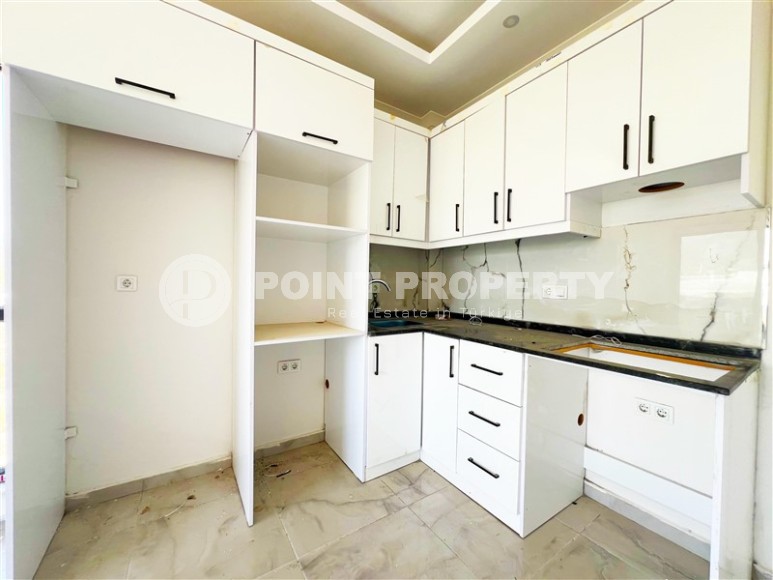 Современная квартира 50 м² в районе Демирташ: хорошая цена, новый комплекс-id-8585-фото-3