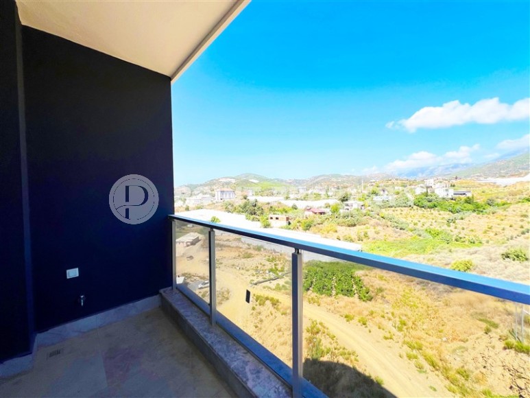 Современная квартира 50 м² в районе Демирташ: хорошая цена, новый комплекс-id-8585-фото-9