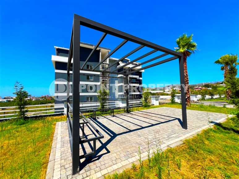 Современная квартира 50 м² в районе Демирташ: хорошая цена, новый комплекс-id-8585-фото-10