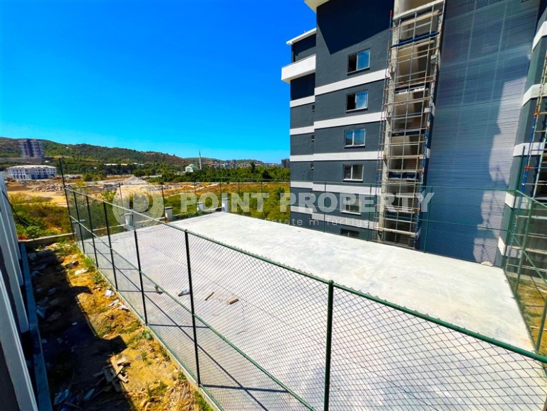 Современная квартира 50 м² в районе Демирташ: хорошая цена, новый комплекс-id-8585-фото-11