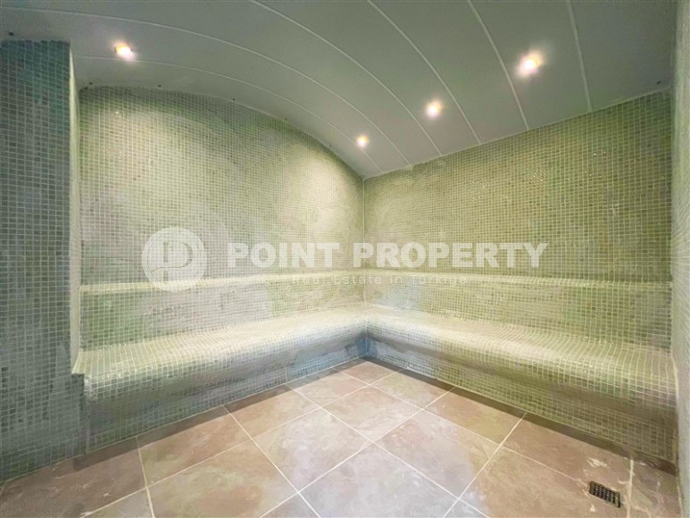 Современная квартира 50 м² в районе Демирташ: хорошая цена, новый комплекс-id-8585-фото-16