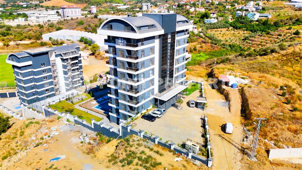 Современная квартира 50 м² в районе Демирташ: хорошая цена, новый комплекс-id-8585-фото-18