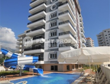 Современная квартира-студия 40 м² в Махмутларе-id-8586-фото-2