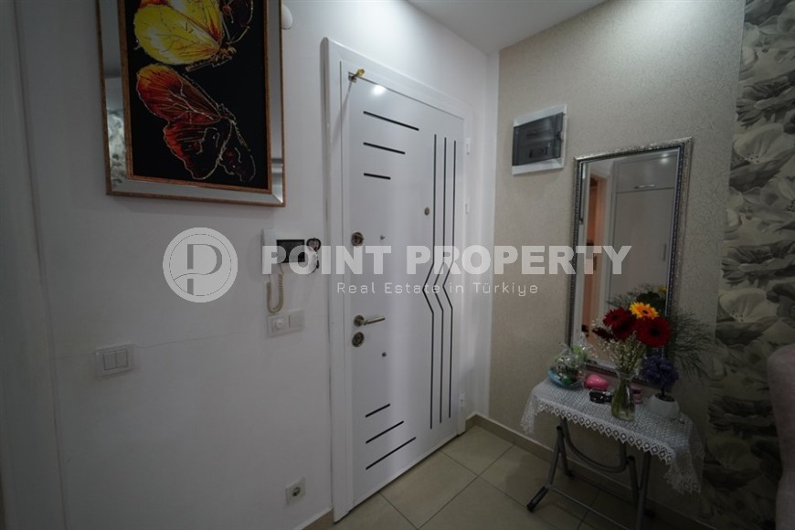 Современная квартира-студия 40 м² в Махмутларе-id-8586-фото-6