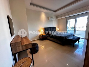 Стильный дуплекс 120 м² в Авсалларе: комфорт и великолепный вид на море-id-8587-фото-5