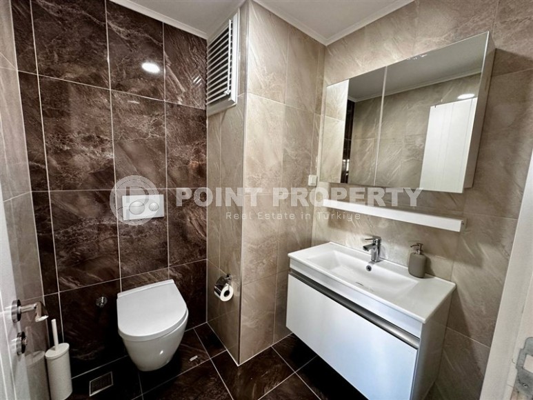 Стильный дуплекс 120 м² в Авсалларе: комфорт и великолепный вид на море-id-8587-фото-9