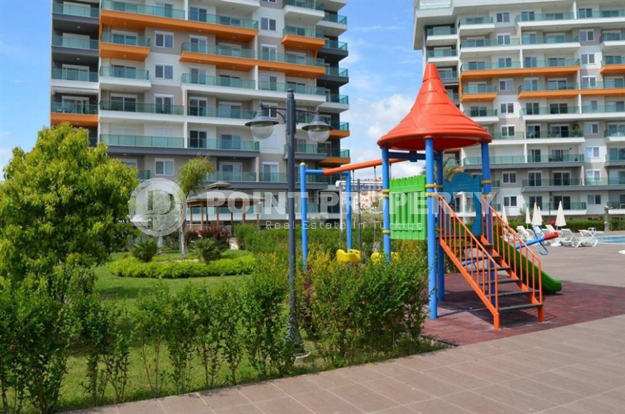 Стильный дуплекс 120 м² в Авсалларе: комфорт и великолепный вид на море-id-8587-фото-26