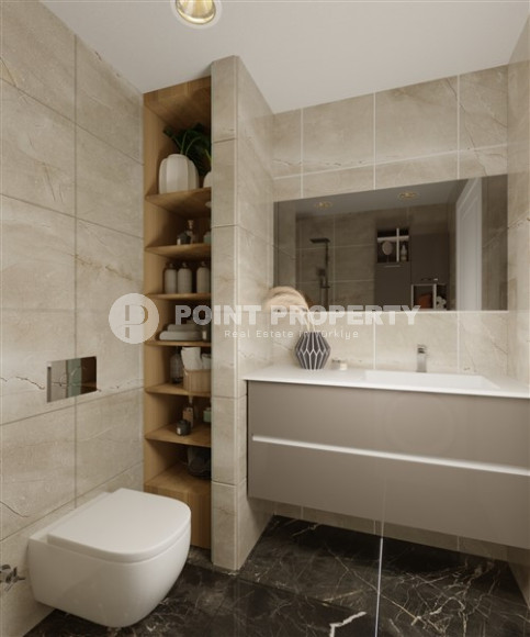 Инвестиционный проект в Газипаше. Доступные цены, отличные планировки и беспроцентная рассрочка до конца 2023 года!-id-1094-фото-16