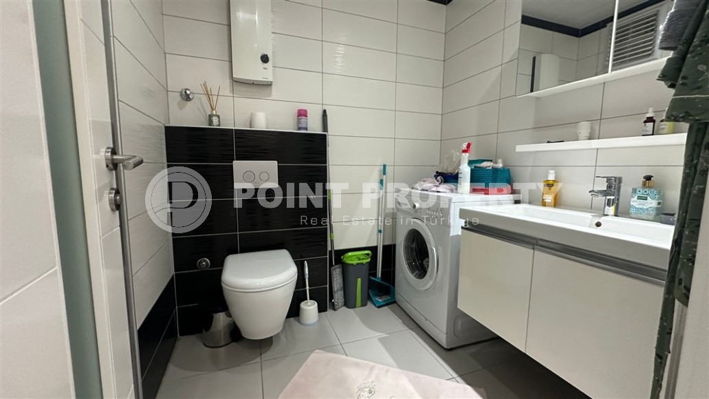 Просторная квартира 70 м² в Джикджилли-id-8588-photo-8