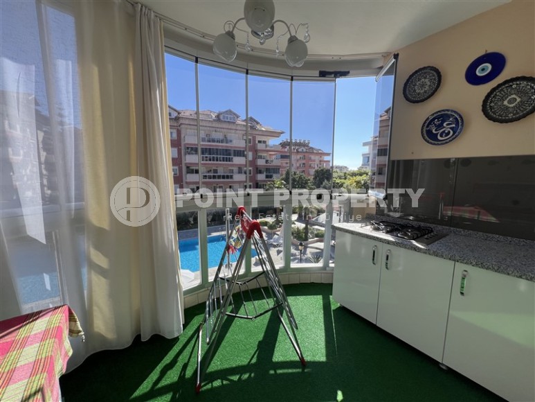 Просторная квартира 115 м² в районе Обa-id-8592-фото-14