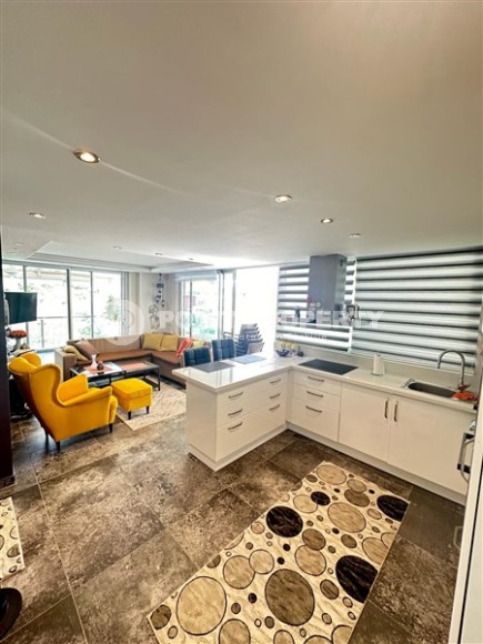 Великолепная квартира 130 м² с ВНЖ в Джикджилли-id-8593-фото-3