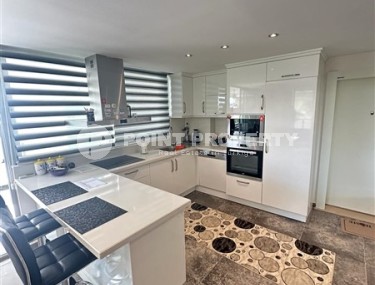 Великолепная квартира 130 м² с ВНЖ в Джикджилли-id-8593-фото-4