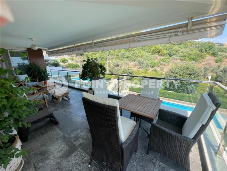 Великолепная квартира 130 м² с ВНЖ в Джикджилли-id-8593-фото-11