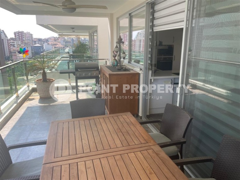 Великолепная квартира 130 м² с ВНЖ в Джикджилли-id-8593-фото-12