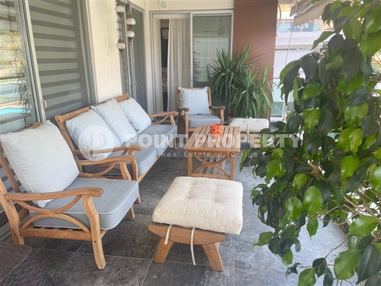 Великолепная квартира 130 м² с ВНЖ в Джикджилли-id-8593-фото-13