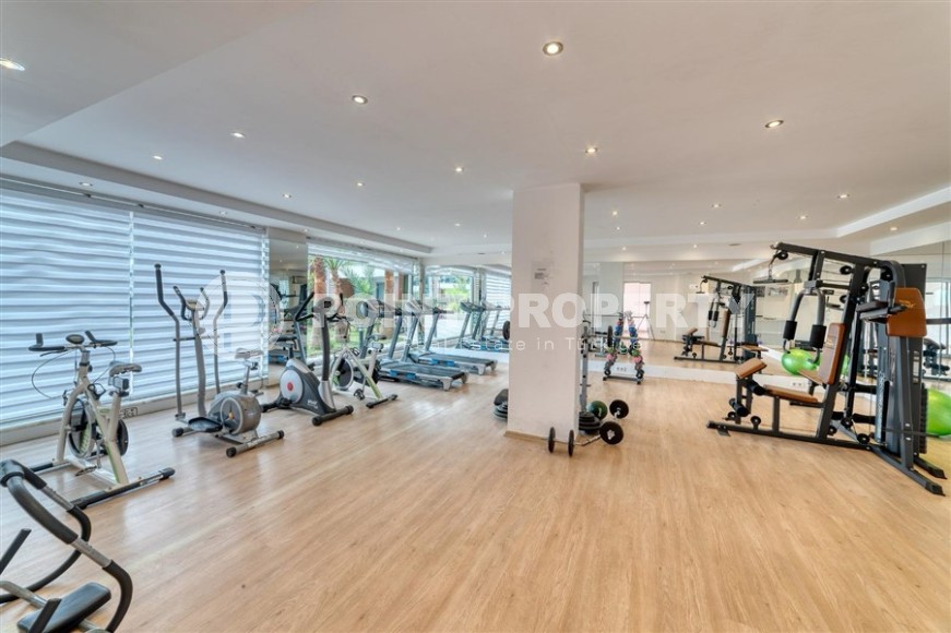 Великолепная квартира 130 м² с ВНЖ в Джикджилли-id-8593-фото-22