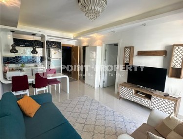 Шикарная квартира 70 м² в популярном комплексе в Махмутларе-id-8594-фото-2