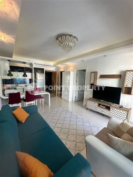 Шикарная квартира 70 м² в популярном комплексе в Махмутларе-id-8594-фото-2